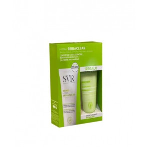 SVR Lote Sebiaclear Set de cuidado facial