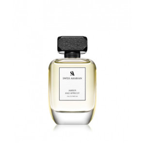 Swiss Arabian Amber and Apricot Eau de parfum 100 ml