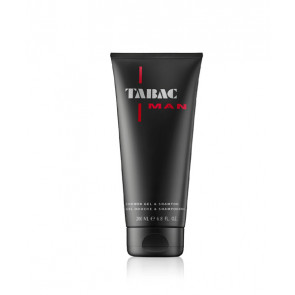 Tabac Man Shower Gel & Shampoo Gel de ducha 200 ml
