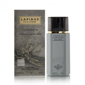 Ted Lapidus LAPIDUS POUR HOMME Eau de toilette Vaporizador 100 ml