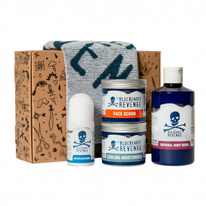 The Bluebeards Revenge Lote Daily Essentials Set de cuidado corporal