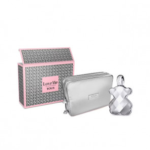 Tous Lote LoveMe The Silver Parfum Eau de parfum