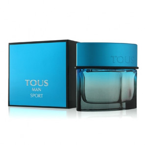 Tous MAN SPORT Eau de toilette Vaporizador 50 ml