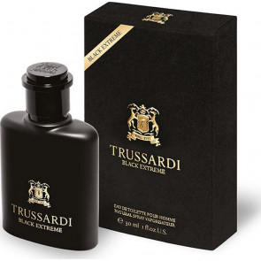 Trussardi Black Extreme Eau de toilette 30 ml