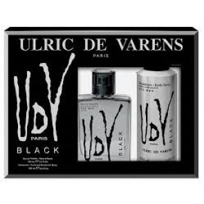 Ulric de Varens Lote UDV BLACK Eau de toilette