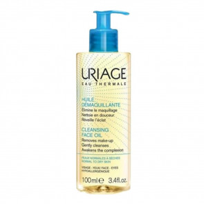 Uriage Huile Démaquillante 100 ml