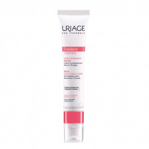 Uriage Toléderm Control Soin Apaisant Riche 40 ml