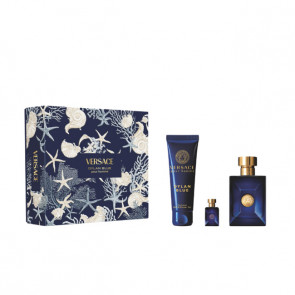 Versace Lote Dylan Blue pour Homme Eau de toilette