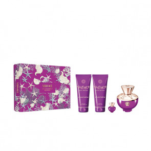 Versace Lote Dylan Purple pour Femme Eau de parfum