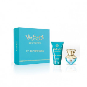 Versace Lote DYLAN TURQUOISE Eau de toilette