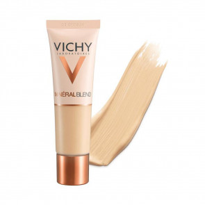 Vichy Minéralblend  Fondo de Maquillaje Hidratante - 03 Gypsum