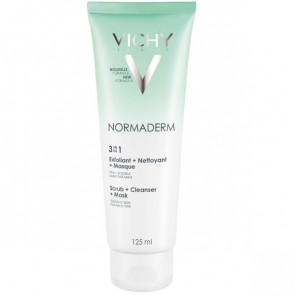 Vichy NORMADERM 3-IN-1 125 ml