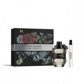 Viktor & Rolf Lote Spicebomb Eau de toilette