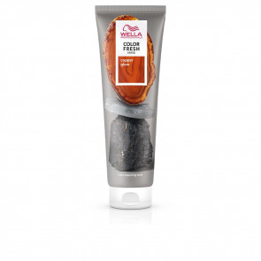 Wella Color Fresh Mask Natural - Copper Glow 150 ml