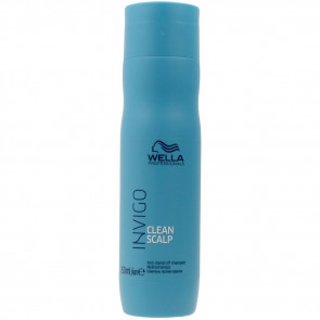 Wella Invigo Clean Scalp Anti-dandruff shampoo 250 ml