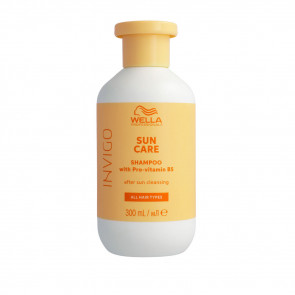 Wella Invigo Sun Care Shampoo with Pro-vitamin B5 300 ml