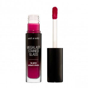 Wet N Wild Megalast Stained Glass Lip gloss - Love blinding glare