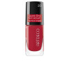 Artdeco Quick Dry Nail lacquer - Cranberry syrup