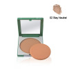 Clinique Stay-Matte Sheer Pressed Powder - 02 Stay Neutral