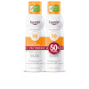Eucerin Sensitive Protect Sun spray SP50+ Set de cuidados com o corpo