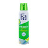 Fa Limones del Caribe Desodorizante spray 150 ml