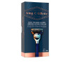 Gillette King Shave & edging razor blades 1 ud