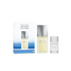 Issey Miyake Coffret L'Eau d'Issey pour Homme Eau de toilette