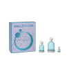 Jesús del Pozo Coffret Halloween Blue Drop Eau de toilette