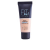 Maybelline Fit Me Matte+Poreless Foundation - 128 Warm Nude