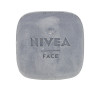 Nivea Naturally Good Limpiador facial exfoliante profundo 75 g