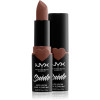 NYX Suede Matte lipstick - Free spirit