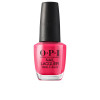 OPI Nail Lacquer - Charged up cherry