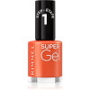 Rimmel Kate Super Gel Nail Polish - 96 Heatwave Away