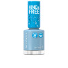 Rimmel Kind & Free Nail polish - 152 Tidal wave blue