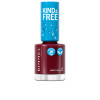 Rimmel Kind & Free Nail polish - 157 Berry opulence