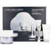 Shiseido Coffret Men Total Revitalizer Set de cuidados faciais