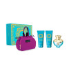 Versace Coffret Dylan Turquoise Eau de toilette