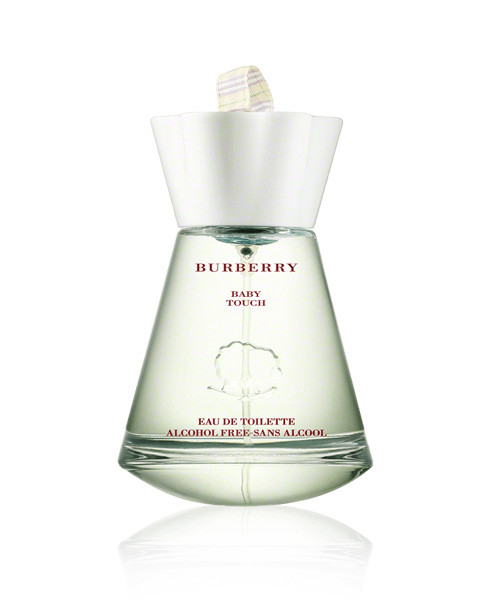 Burberry Baby Touch Eau De Toilette Sans Alcool 100 Ml