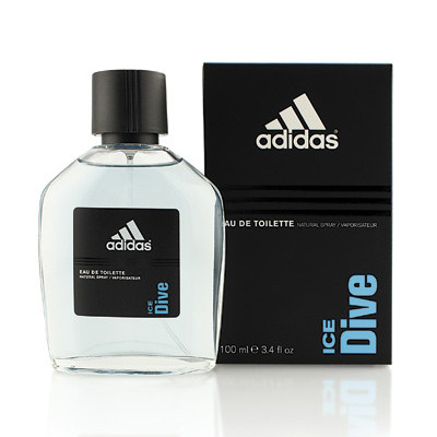 adidas eau de toilette