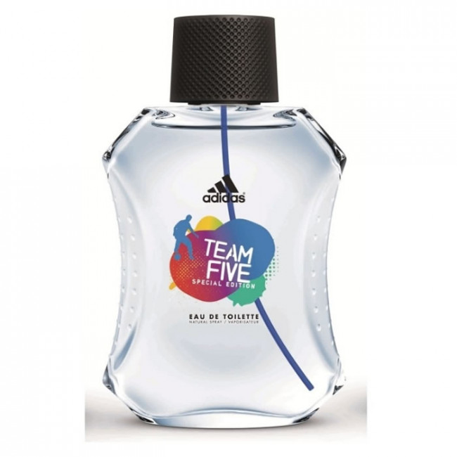 adidas team five eau de toilette