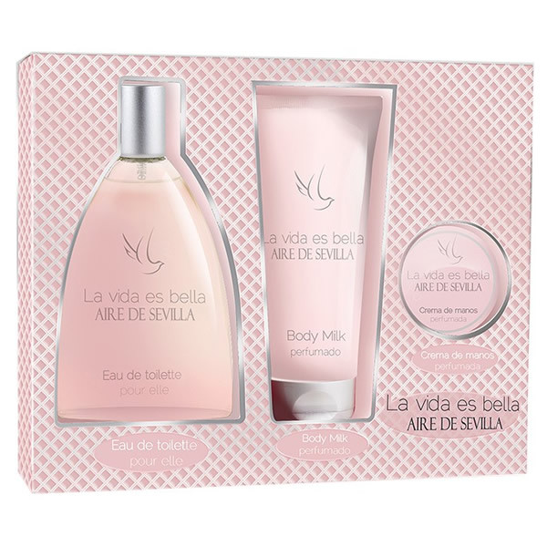 la vida es bella parfum prix