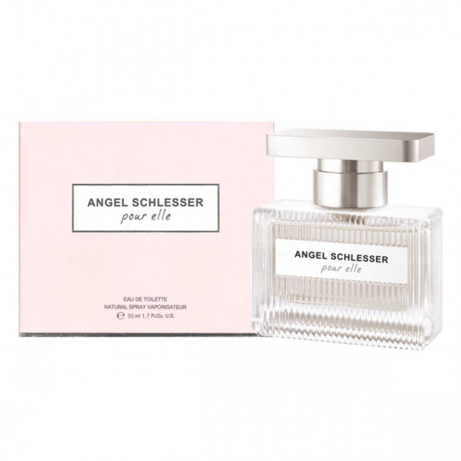 Angel Schlesser Pour Elle Eau De Toilette 50 Ml