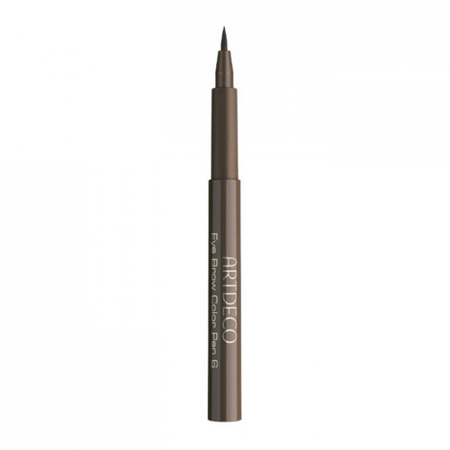 Artdeco EYE BROW Color Pen 6 Medium Brown