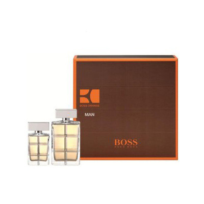 boss orange man 40ml