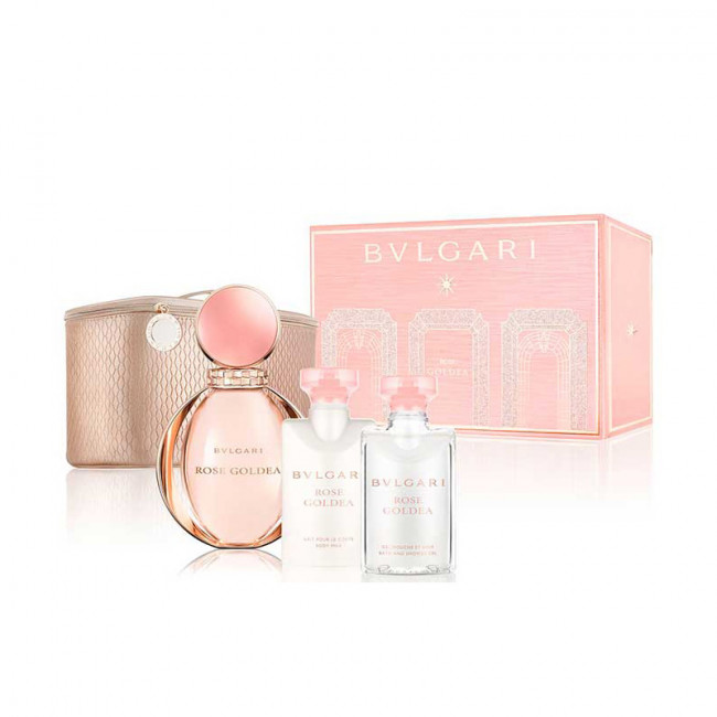rose goldea bulgari avis