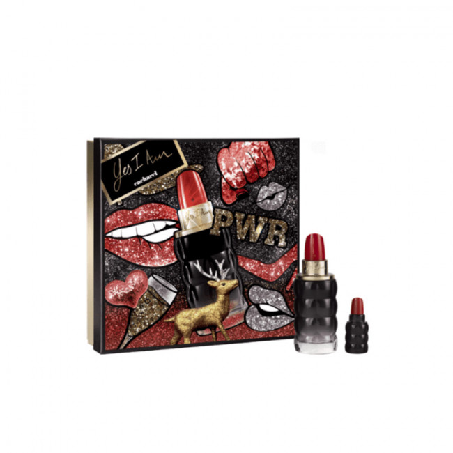 cacharel yes i am coffret