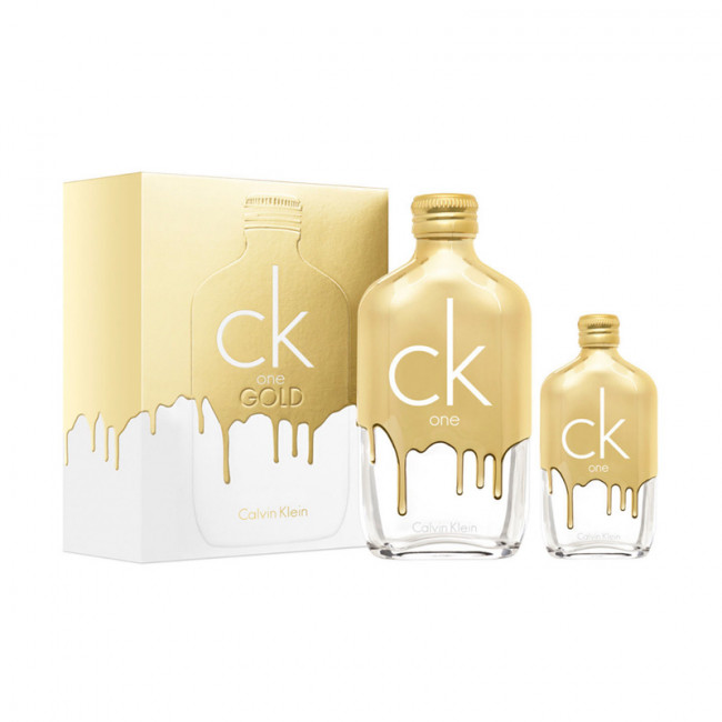 ck one gold eau de parfum