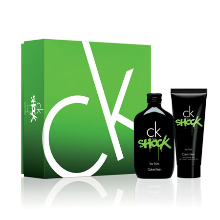 ck one shock for him 100ml