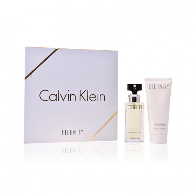 Calvin Klein Coffret Eternity Eau De Parfum