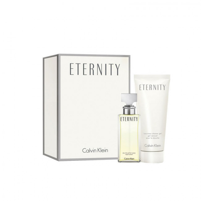 Calvin Klein Coffret Eternity Eau De Parfum